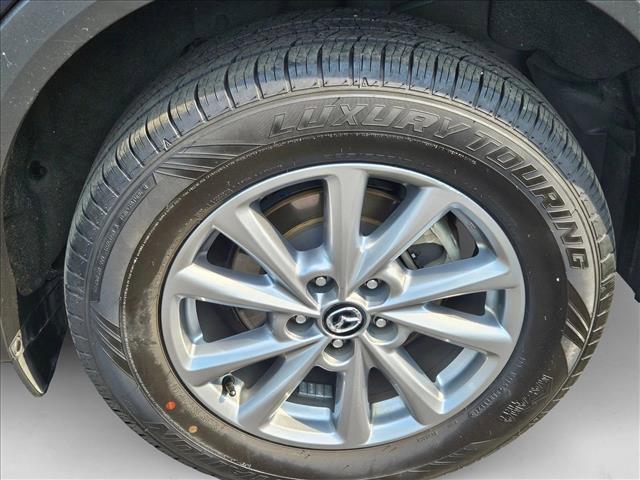 Photo of 2023 Deep Crystal Blue Mica Mazda CX-5