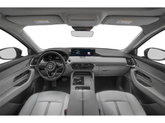 Photo of 2025 Platinum Quartz Metallic Mazda CX-90 PHEV