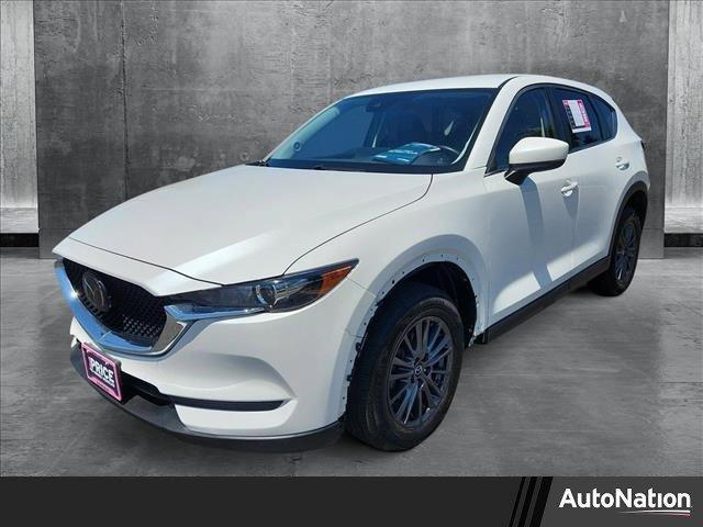 2021 Mazda CX-5
