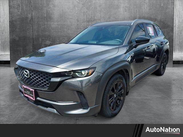 2023 Mazda Cx-50