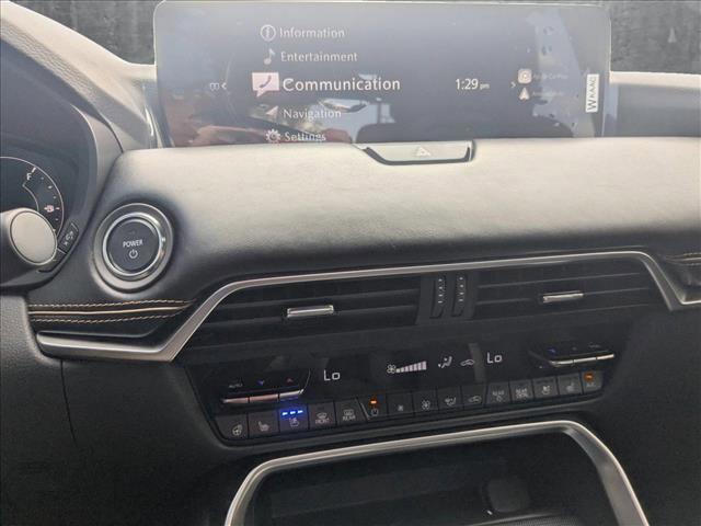 Photo of 2025 Soul Red Crystal Metallic Mazda CX-90 PHEV