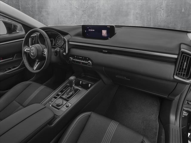 Photo of 2025 Ingot Blue Metallic Mazda CX-50