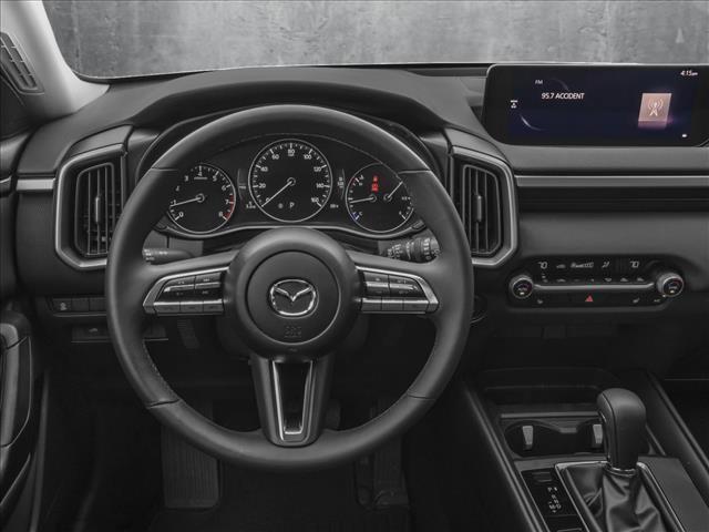 Photo of 2025 Ingot Blue Metallic Mazda CX-50