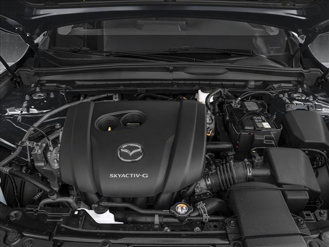Photo of 2025 Ingot Blue Metallic Mazda CX-50