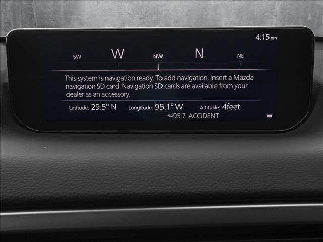 Photo of 2025 Ingot Blue Metallic Mazda CX-50