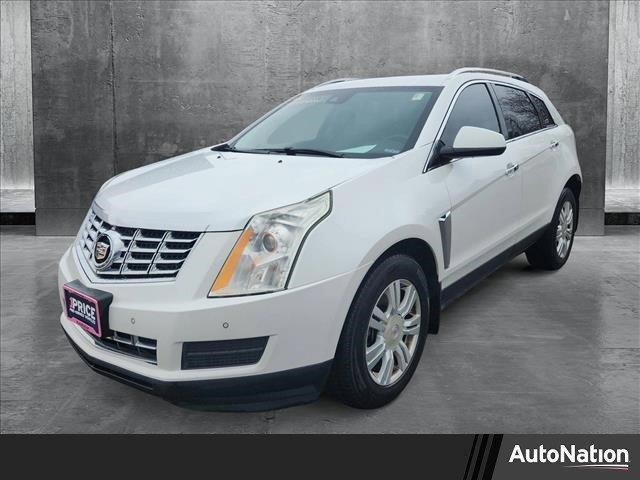 2013 Cadillac SRX
