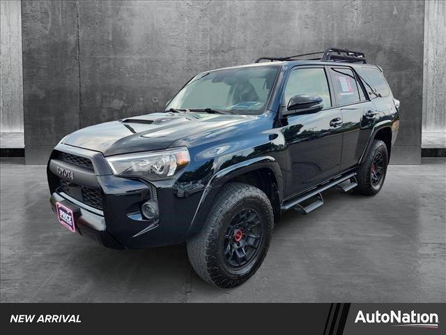 2023 Toyota 4runner