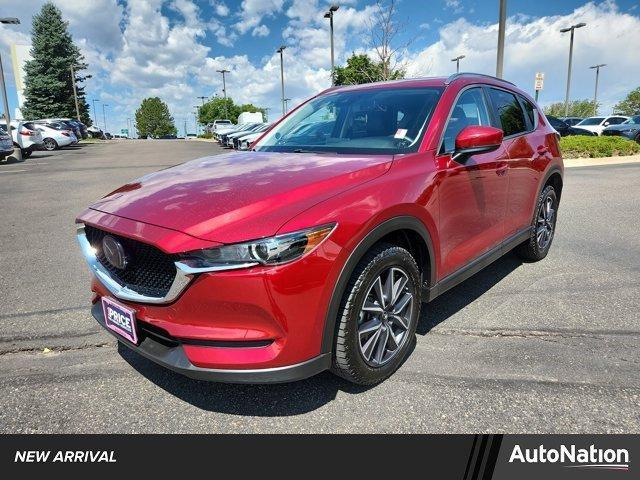 2018 Mazda CX-5