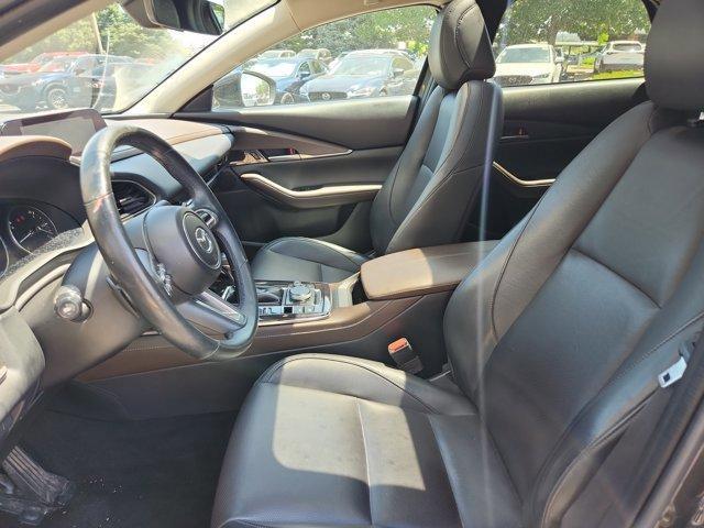 Photo of 2022 Machine Gray Metallic Mazda CX-30