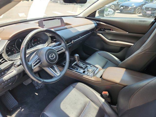 Photo of 2022 Machine Gray Metallic Mazda CX-30