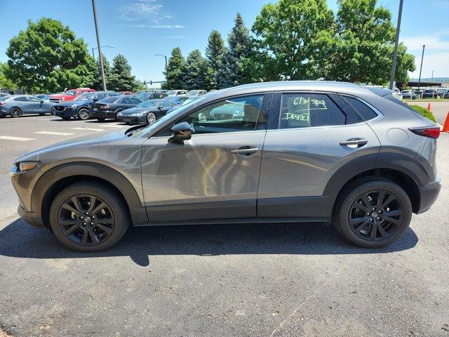 Photo of 2022 Machine Gray Metallic Mazda CX-30
