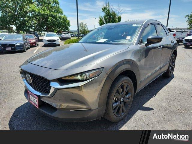 Photo of 2022 Machine Gray Metallic Mazda CX-30