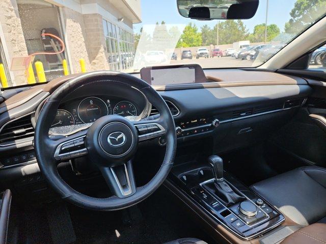 Photo of 2022 Machine Gray Metallic Mazda CX-30