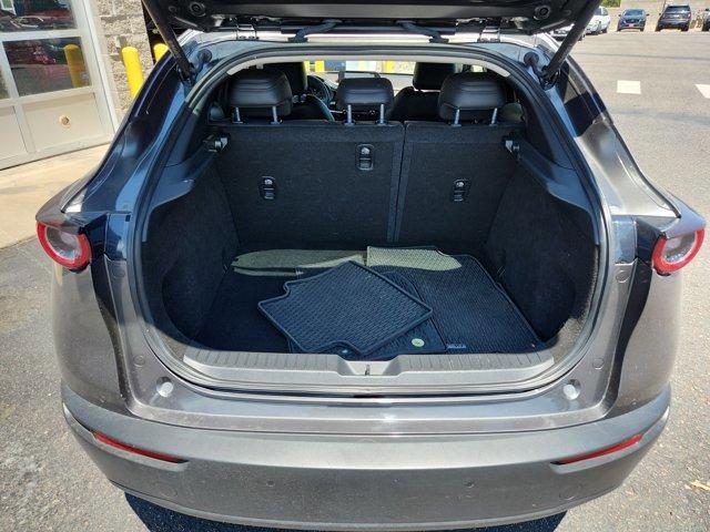 Photo of 2022 Machine Gray Metallic Mazda CX-30