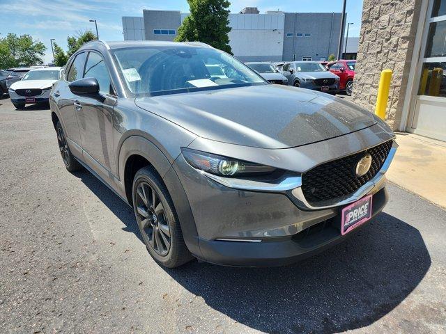 Photo of 2022 Machine Gray Metallic Mazda CX-30