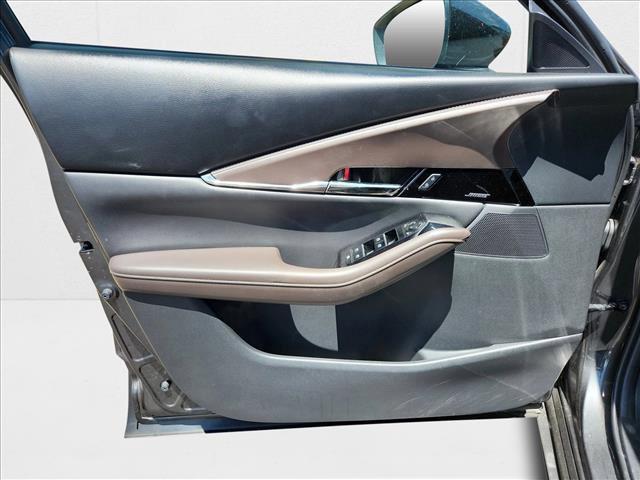 Photo of 2022 Machine Gray Metallic Mazda CX-30