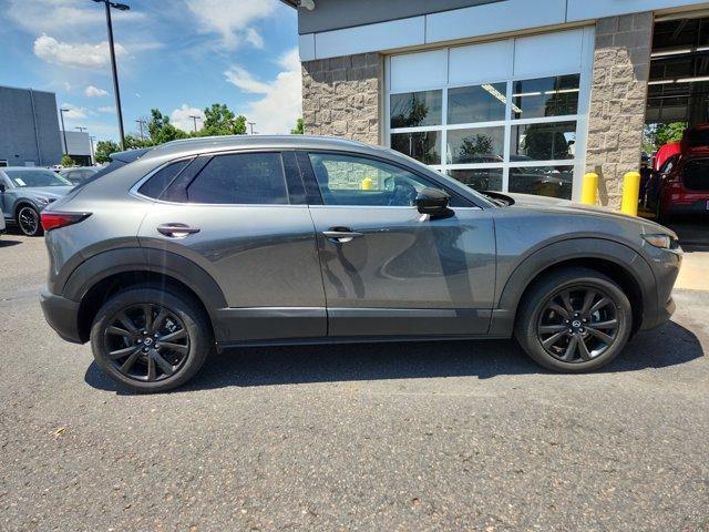 Photo of 2022 Machine Gray Metallic Mazda CX-30