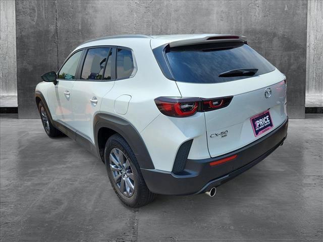 2023 Mazda Cx-50