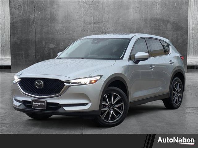 2018 Mazda CX-5