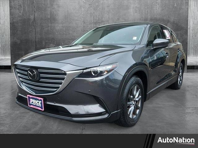 2022 Mazda CX-9