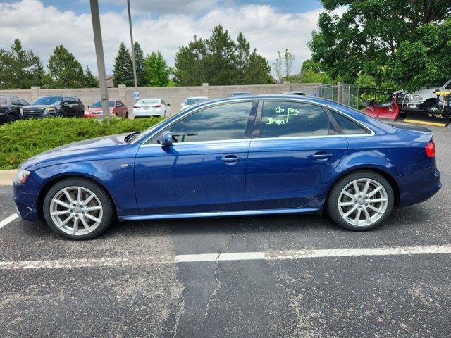 2014 Audi A4