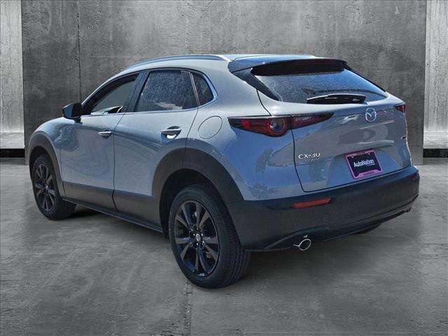 Photo of 2025 Metallic Mazda CX-30