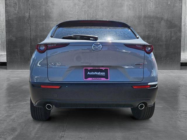 Photo of 2025 Metallic Mazda CX-30