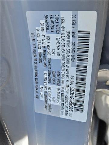 Photo of 2025 Metallic Mazda CX-30