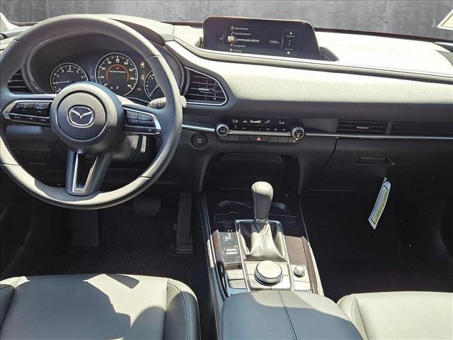 Photo of 2025 Metallic Mazda CX-30
