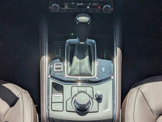 Photo of 2025 Deep Crystal Blue Mica Mazda CX-5