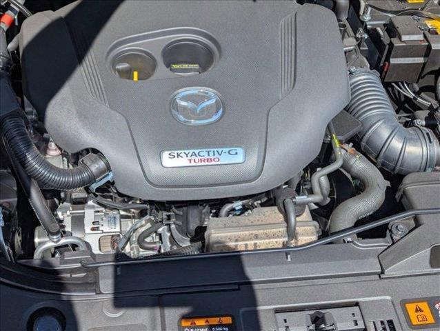 Photo of 2025 Deep Crystal Blue Mica Mazda CX-5