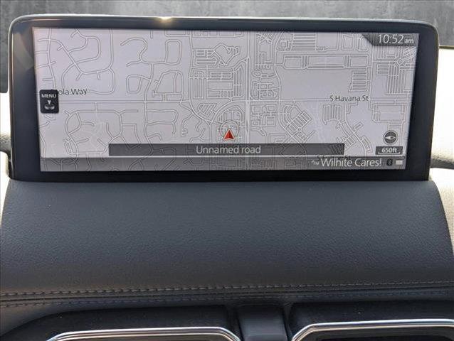 Photo of 2025 Deep Crystal Blue Mica Mazda CX-5