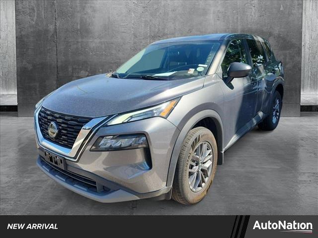 2022 Nissan Rogue