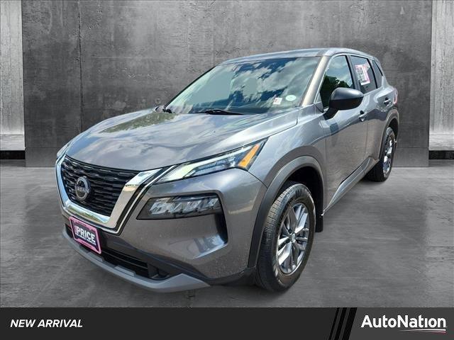 2022 Nissan Rogue