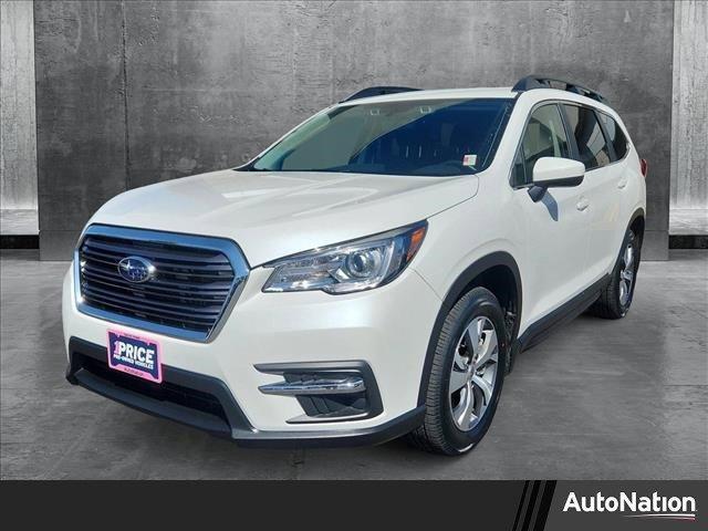 2022 Subaru Ascent