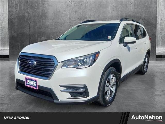 2022 Subaru Ascent