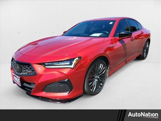 2023 Acura TLX