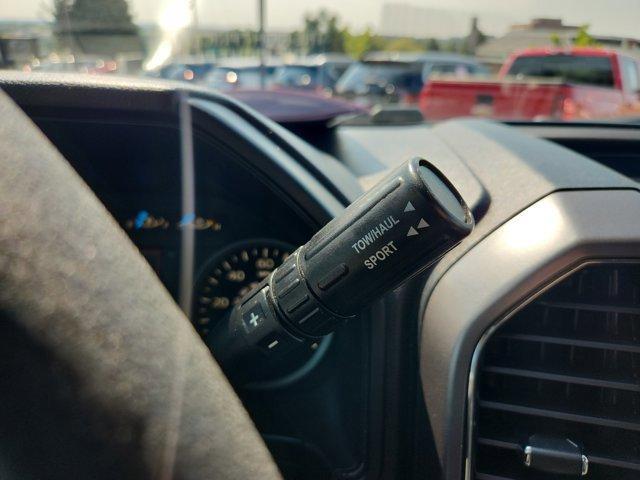 Photo of 2017 Lithium Gray Ford F-150