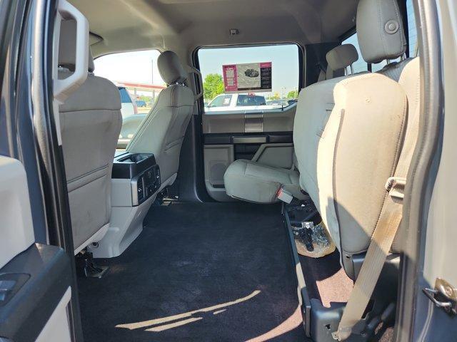 Photo of 2017 Lithium Gray Ford F-150