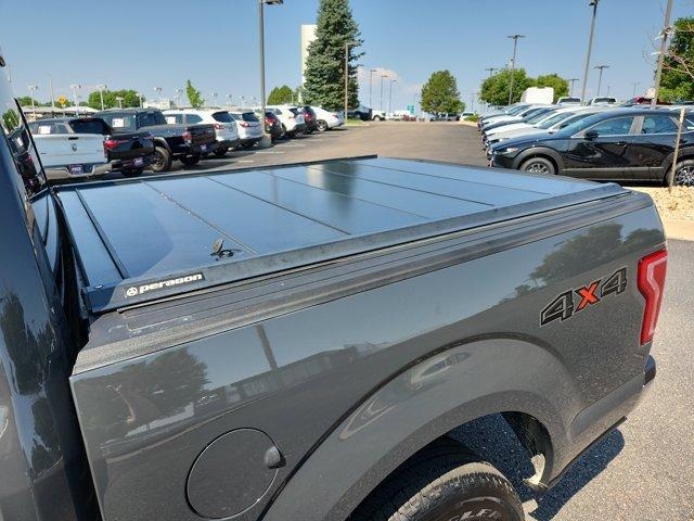 Photo of 2017 Lithium Gray Ford F-150