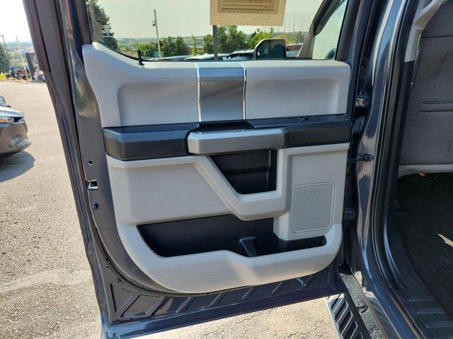 Photo of 2017 Lithium Gray Ford F-150