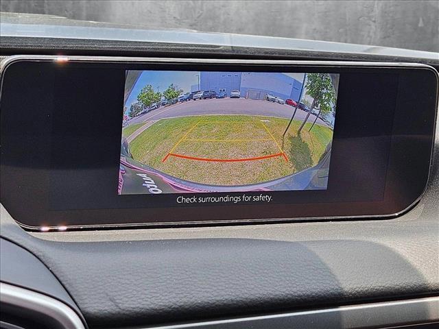 Photo of 2025 Polymetal Gray Metallic Mazda CX-50 Hybrid