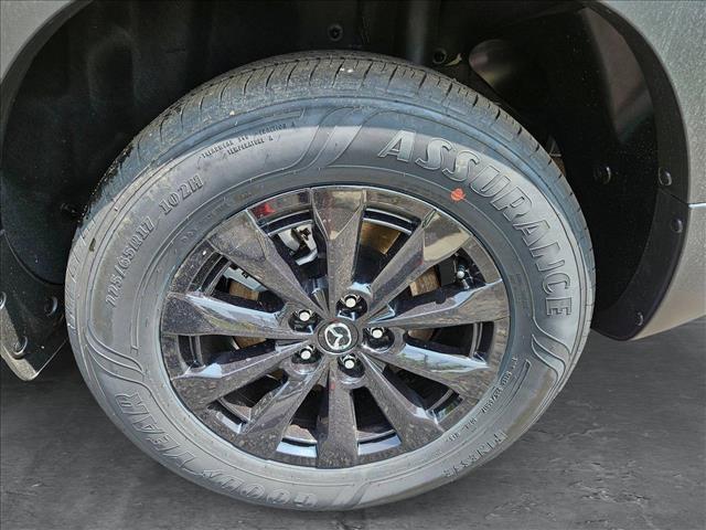 Photo of 2025 Polymetal Gray Metallic Mazda CX-50 Hybrid