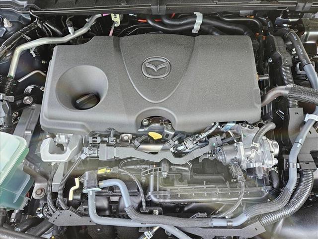 Photo of 2025 Polymetal Gray Metallic Mazda CX-50 Hybrid