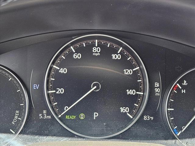 Photo of 2025 Polymetal Gray Metallic Mazda CX-50 Hybrid