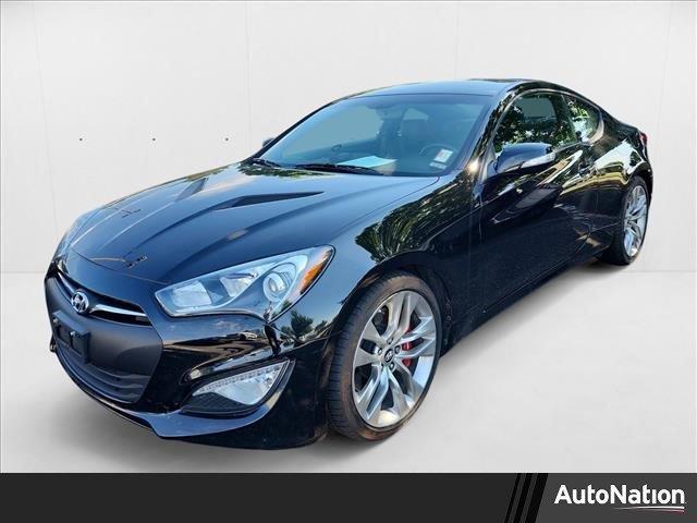 2016 Hyundai Genesis Coupe