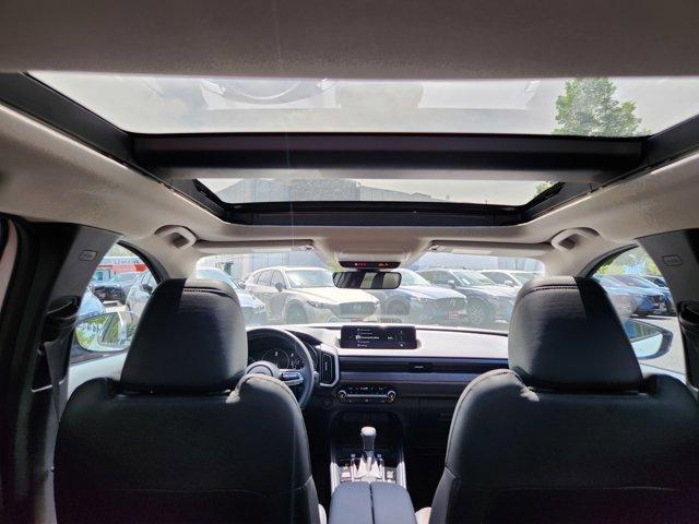 Photo of 2025 Machine Gray Metallic Mazda CX-50 Hybrid