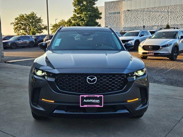 Photo of 2025 Machine Gray Metallic Mazda CX-50 Hybrid