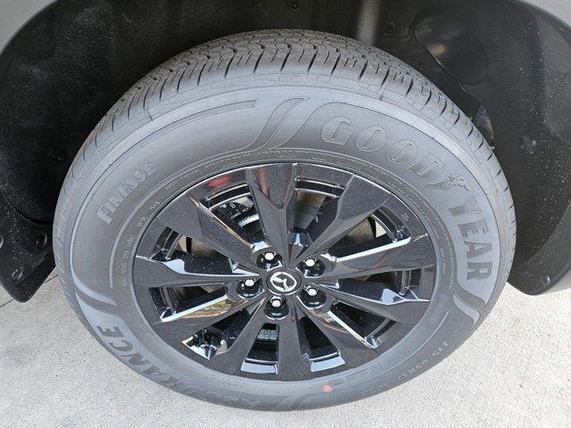 Photo of 2025 Machine Gray Metallic Mazda CX-50 Hybrid
