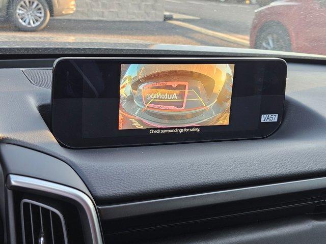 Photo of 2025 Machine Gray Metallic Mazda CX-50 Hybrid